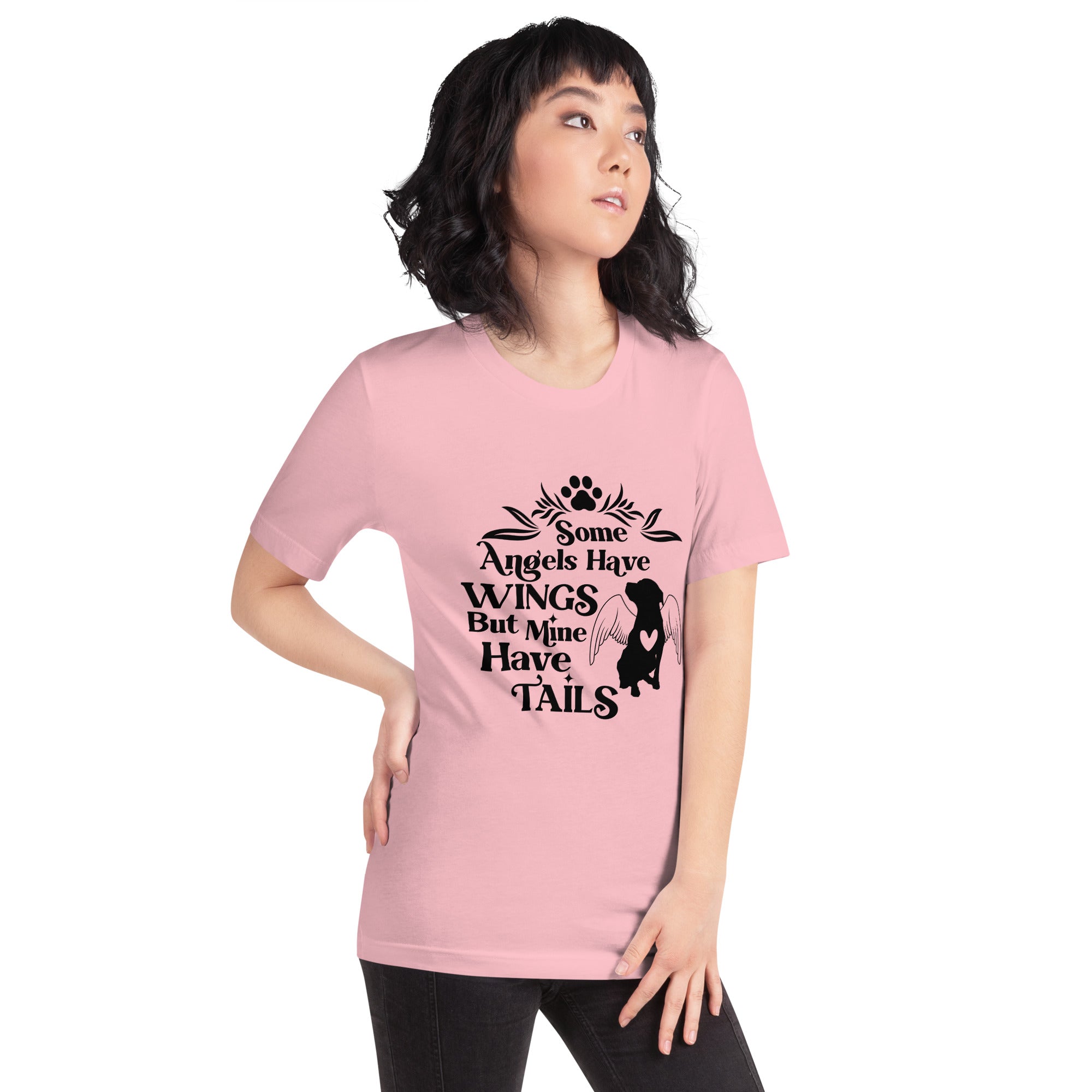 Angel Doggy Tee